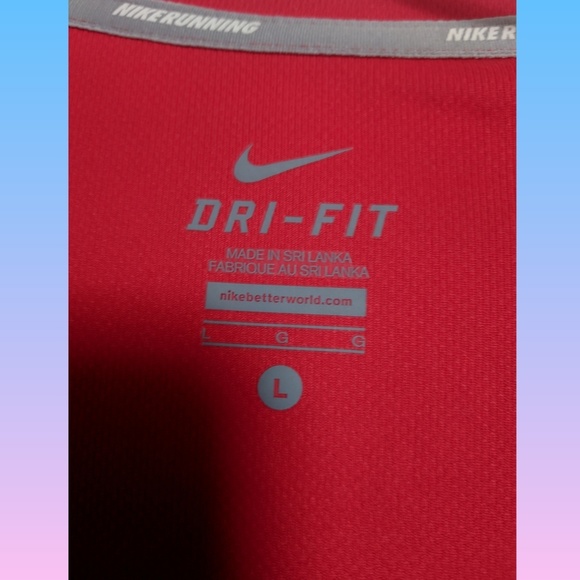 Nike Running Dri-Fit T-shirt - Picture 2 of 5